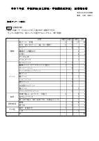 令和７年度学校評価（自己評価・学校関係者評価）報告書.pdfの1ページ目のサムネイル