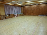 ホール